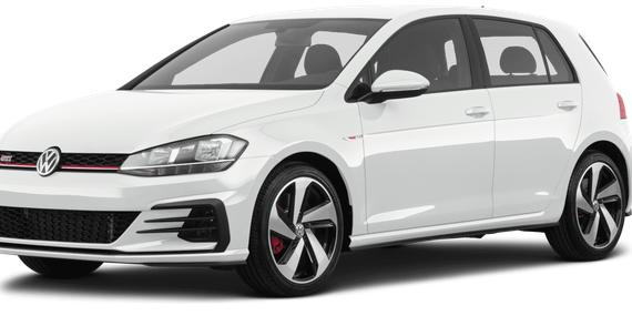 VOLKSWAGEN GOLF GTI 2020 3VW6T7AU4LM000478 image
